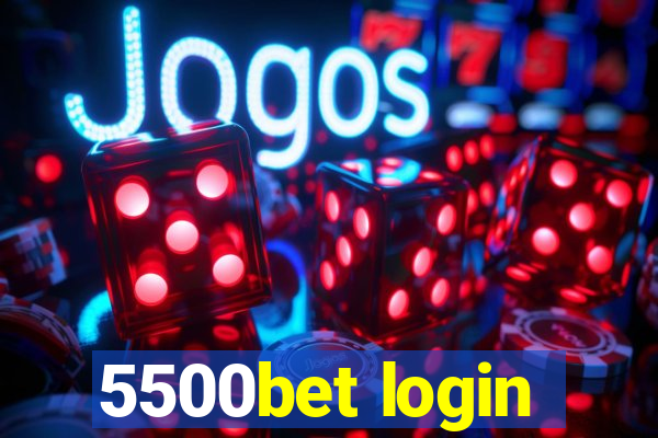 5500bet login